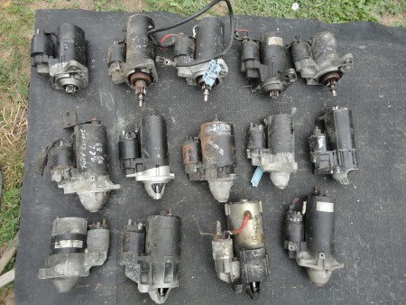 ELECTROMOTOARE verificate